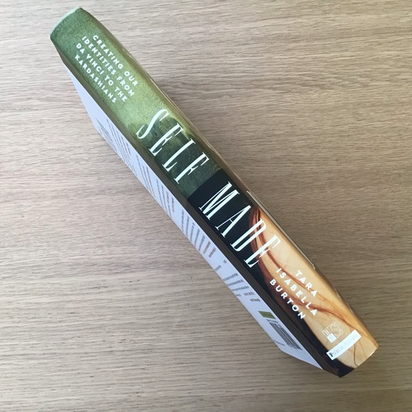 Self Made Creating Our Identities From Da Vinci to the Kardashians Hardcover - Picture 2 of 10